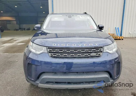 2017 Land Rover Discovery Se z USA, uszkodzony, nr VIN SALRGBBV2HA036097